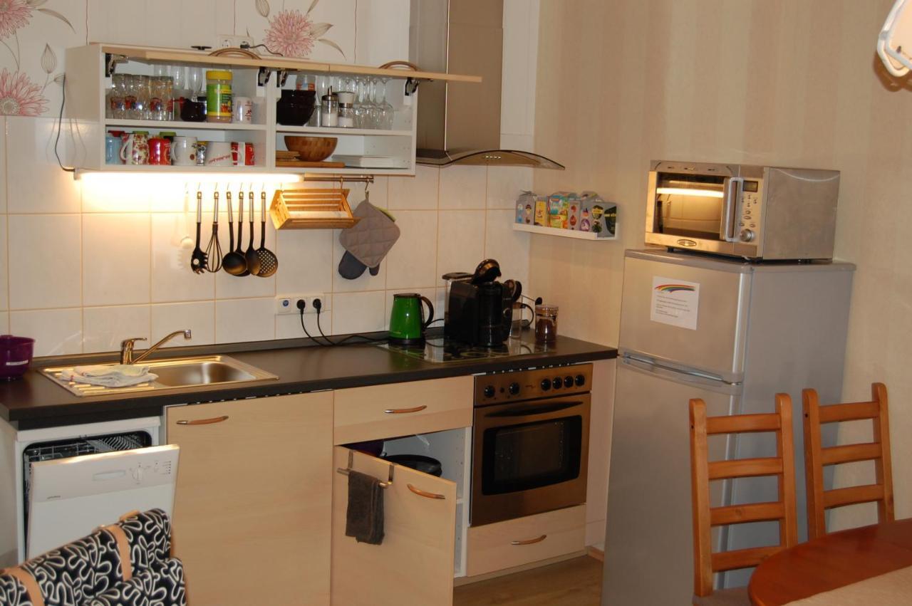 Gastehaus Hencke Appartamento Echem Esterno foto