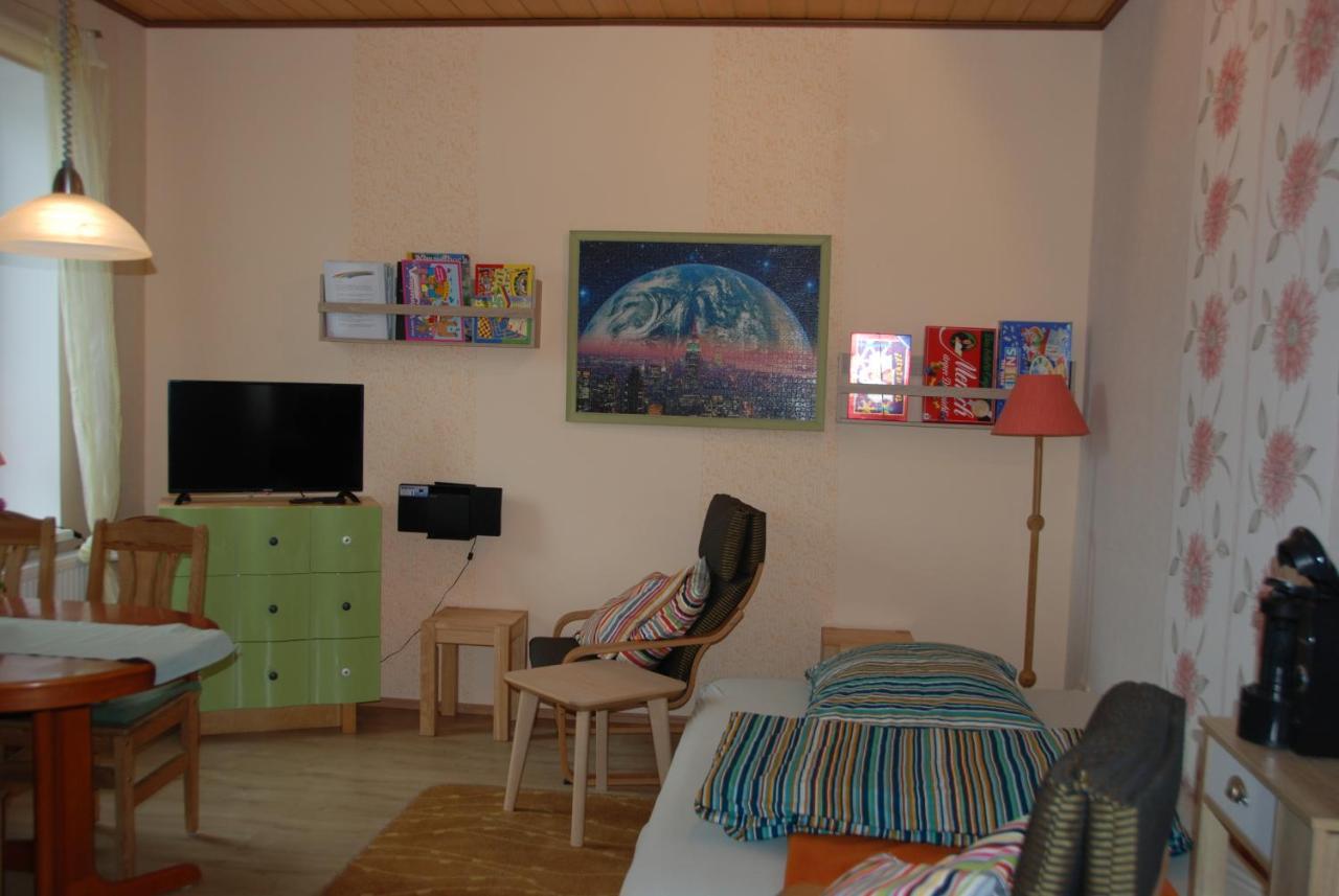 Gastehaus Hencke Appartamento Echem Esterno foto